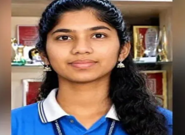 NEET ਨਤੀਜਾ: 720 ਵਿੱਚੋਂ 710 ਅੰਕ ਲੈ ਕੇ ਸ਼ਰਾਵਣੀ ਕੁਡਾਲੇ ਬਣੀ ਮਹਿਲਾ ਟਾਪਰ, ਦੱਸੀ ਸਫਲਤਾ ਦੀ ਕਹਾਣੀ