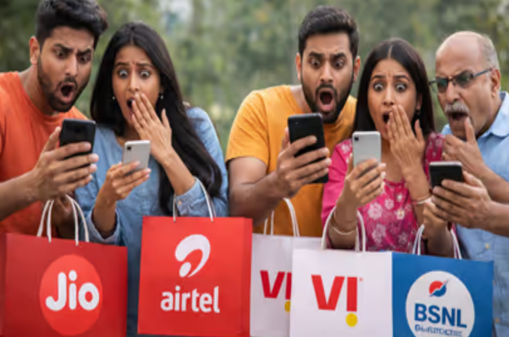 Mobile recharges may become expensive! Signs of prices of 4G-5G plans increasing by 20%