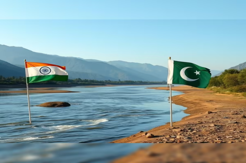 India's clear message: Stand on IWT will not change until terrorism ends, Pakistan's allegations rejected