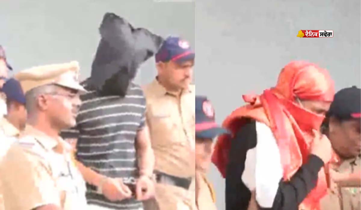Katen Murder Case : ਅੱਜ ਅਦਾਲਤ ਪੇਸ਼ ਹੋਣਗੇ ਸੀਆ ਤੇ ਚੇਤਨ; ਪੁਲਿਸ ਮੰਗੇਗੀ ਰਿਮਾਂਡ ਤੇ ਪੌਲੀਗ੍ਰਾਫ ਟੈਸਟ ਦੀ ਇਜਾਜ਼ਤ