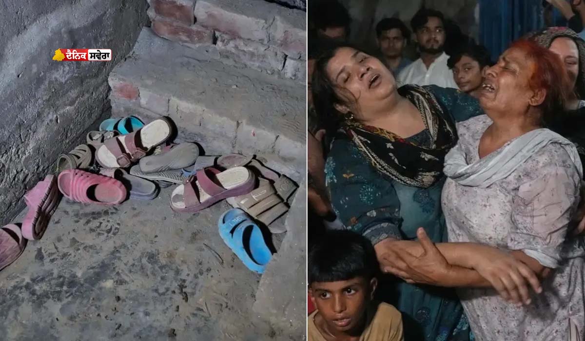 Tuition Center Collapse : ਉਸਾਰੀ ਅਧੀਨ ਇਮਾਰਤ ‘ਚ ਸਥਿਤ ਟਿਊਸ਼ਨ ਸੈਂਟਰ ਦੀ ਡਿੱਗੀ ਛੱਤ, 14 ਮੌਤਾਂ, 20 ਜ਼ਖ਼ਮੀ