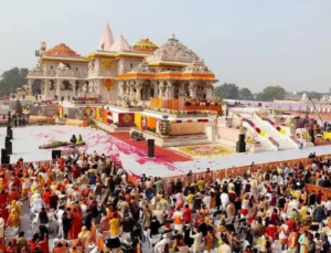 Tough competition for the post of CEO of Ram Temple, more than 2,300 applications; former IAS and military officers also in the fray