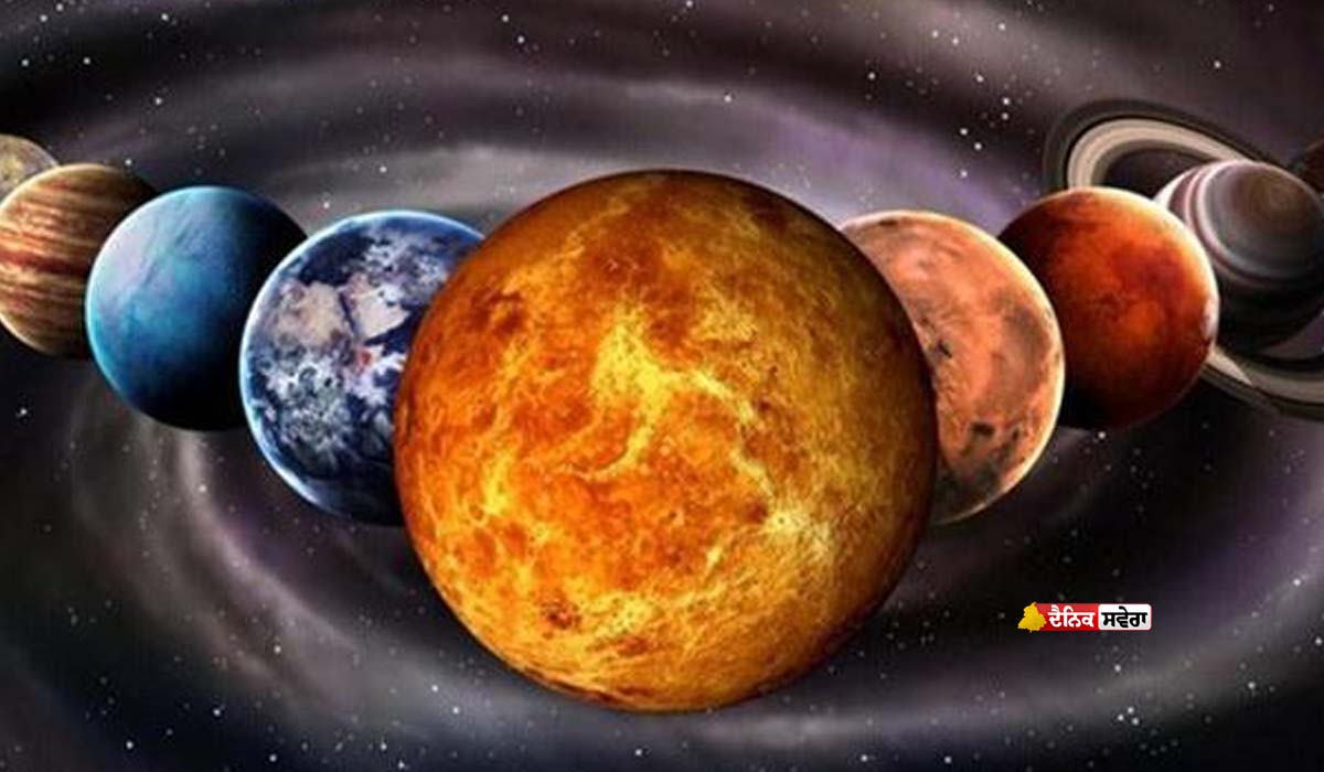 Benefits of Venus : ਕੁੰਡਲੀ ਦੇ ਇਨ੍ਹਾਂ 4 ਘਰਾਂ &lsquo;ਚ ਸ਼ੁੱਕਰ ਹੋਵੇ ਮਜ਼ਬੂਤ ਤਾਂ ਮਿਲਦੀ ਹੈ ਦੌਲਤ, ਸ਼ੋਹਰਤ ਤੇ ਕਲਾਤਮਕ ਸਫਲਤਾ
