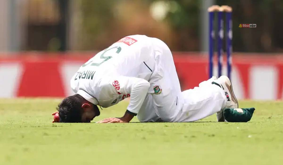 AUS VS BAN : ਬੰਗਲਾਦੇਸ਼ ਨੇ ਡਾਰਵਿਨ ‘ਚ ਇਤਿਹਾਸ ਰਚਿਆ ; ਹਾਰ ਦੌਰਾਨ ਵੀ ਚਮਕੇ ਕੈਮਰਨ ਗ੍ਰੀਨ ; 23 ਸਾਲਾਂ ਬਾਅਦ ਹੋਇਆ ਕ੍ਰਿਸ਼ਮਾ