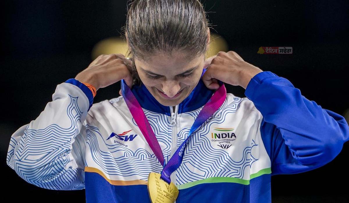 CWG : ਭਾਰਤ ਲਈ ਇਤਿਹਾਸਕ ਰਿਹਾ CWG 2026 ਦਾ 10ਵਾਂ ਦਿਨ ; ਪੀਐੱਮ ਮੋਦੀ ਨੇ ਤਗਮਾ ਜੇਤੂ ਐਥਲੀਟਾਂ ਨੂੰ ਦਿੱਤੀ ਵਧਾਈ