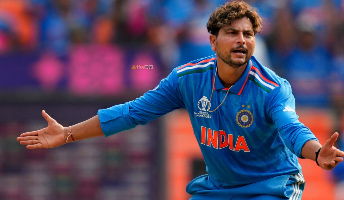 IND vs SL : ਕੁਲਦੀਪ ਯਾਦਵ ਦੂਜਾ ਟੈਸਟ ਕਿਉਂ ਨਹੀਂ ਖੇਡ ਰਿਹਾ ? ਅਸਲ ਕਾਰਨ ਆਇਆ ਸਾਹਮਣੇ ; BCCI ਨੇ ਜਾਰੀ ਕੀਤਾ ਅਪਡੇਟ