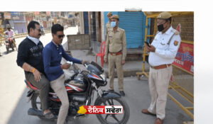 Traffic Police ਪੰਜਾਬ &rsquo;ਚ 7 ਮਹੀਨਿਆਂ &rsquo;ਚ 41 ਲੱਖ ਚਲਾਨ, ਟ੍ਰੈਫਿਕ ਨਿਯਮ ਤੋੜਨ ਵਾਲਿਆਂ &rsquo;ਤੇ ਵੱਡੀ ਕਾਰਵਾਈ
