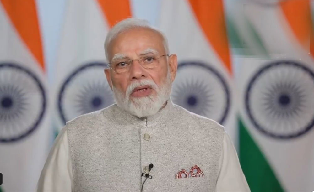 BRICS Summit: ਬ੍ਰਿਕਸ ਸੰਮੇਲਨ ਵਿੱਚ ਵਿਸ਼ਵ ਭਲਾਈ ਨਾਲ ਜੁੜੇ ਮੁੱਦਿਆਂ &rsquo;ਤੇ ਹੋਵੇਗੀ ਸਕਾਰਾਤਮਕ ਤੇ ਸਾਰਥਕ ਚਰਚਾ: PM MODI