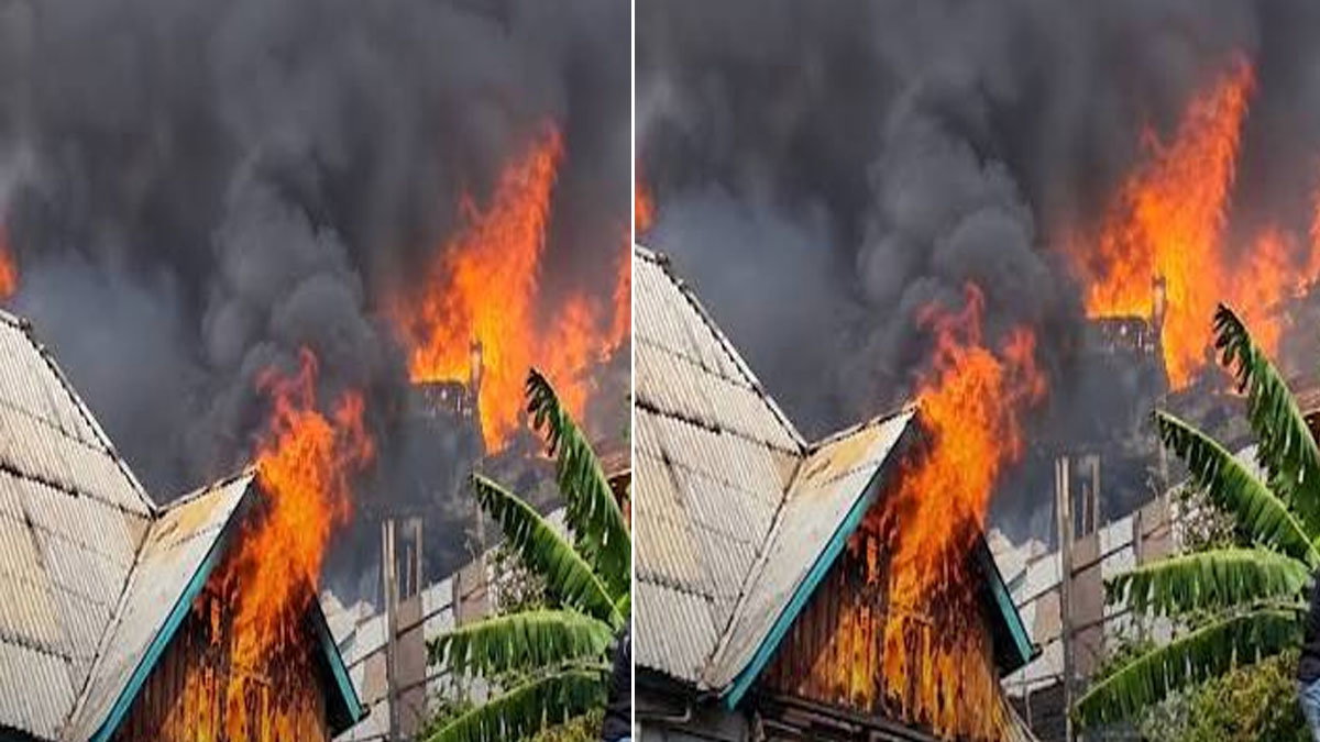 Congo Fire: ਕਾਂਗੋ ਦੇ ਬੁਕਾਵੁ ਸ਼ਹਿਰ ਦੇ ਦੋ ਸਕੂਲਾਂ ਵਿੱਚ ਲੱਗੀ ਭਿਆਨਕ ਅੱਗ, 26 ਵਿਦਿਆਰਥੀਆਂ ਦੀ ਮੌਤ