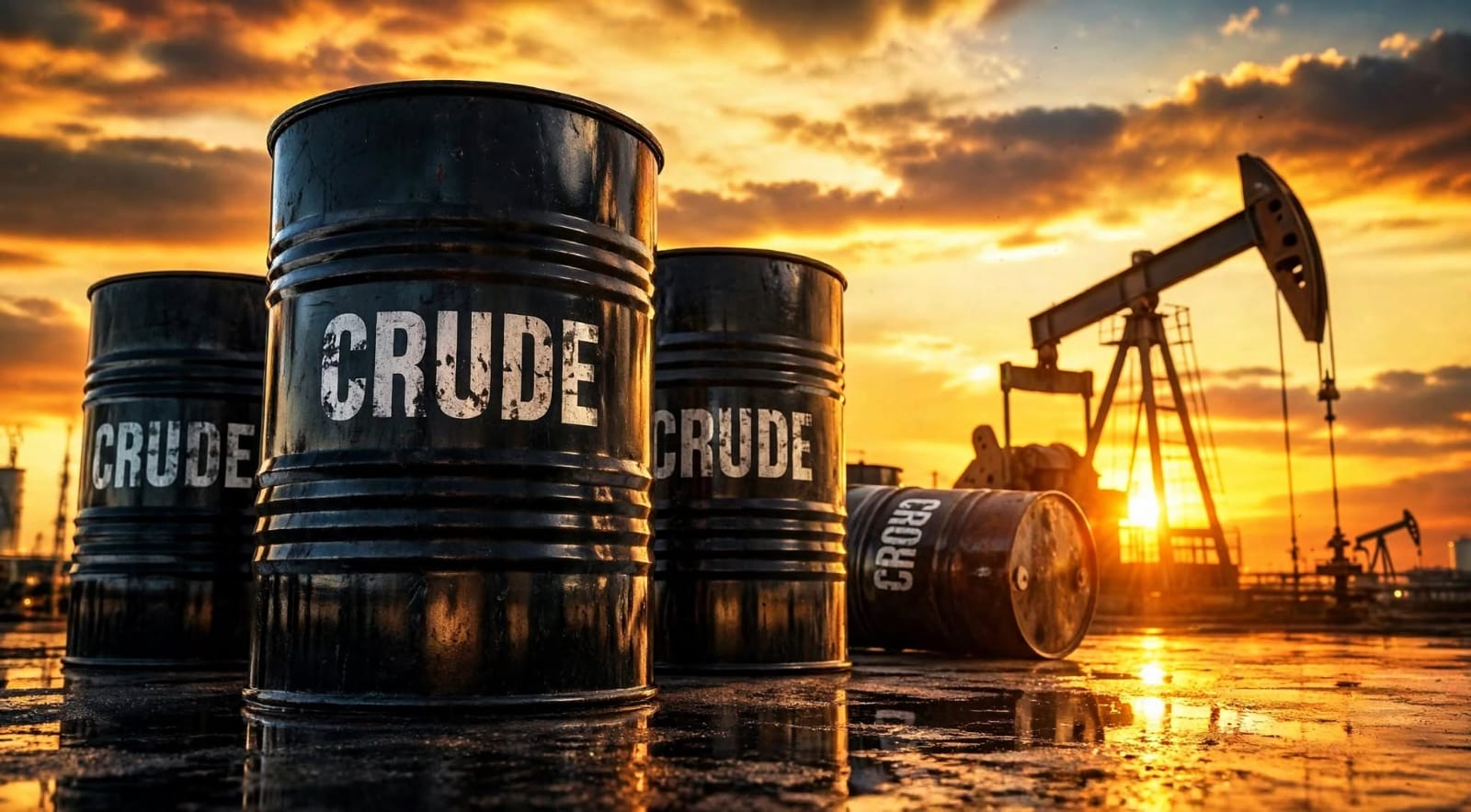 Crude Oil Prices: ਕੱਚੇ ਤੇਲ ਦੀਆਂ ਵਧਦੀਆਂ ਕੀਮਤਾਂ ਤੋਂ ਭਾਰਤ ਨੂੰ ਫਿਲਹਾਲ ਵੱਡਾ ਖ਼ਤਰਾ ਨਹੀਂ, ਫੋਰੈਕਸ ਰਿਜ਼ਰਵ ਨੇ ਦਿੱਤਾ ਸਹਾਰਾ