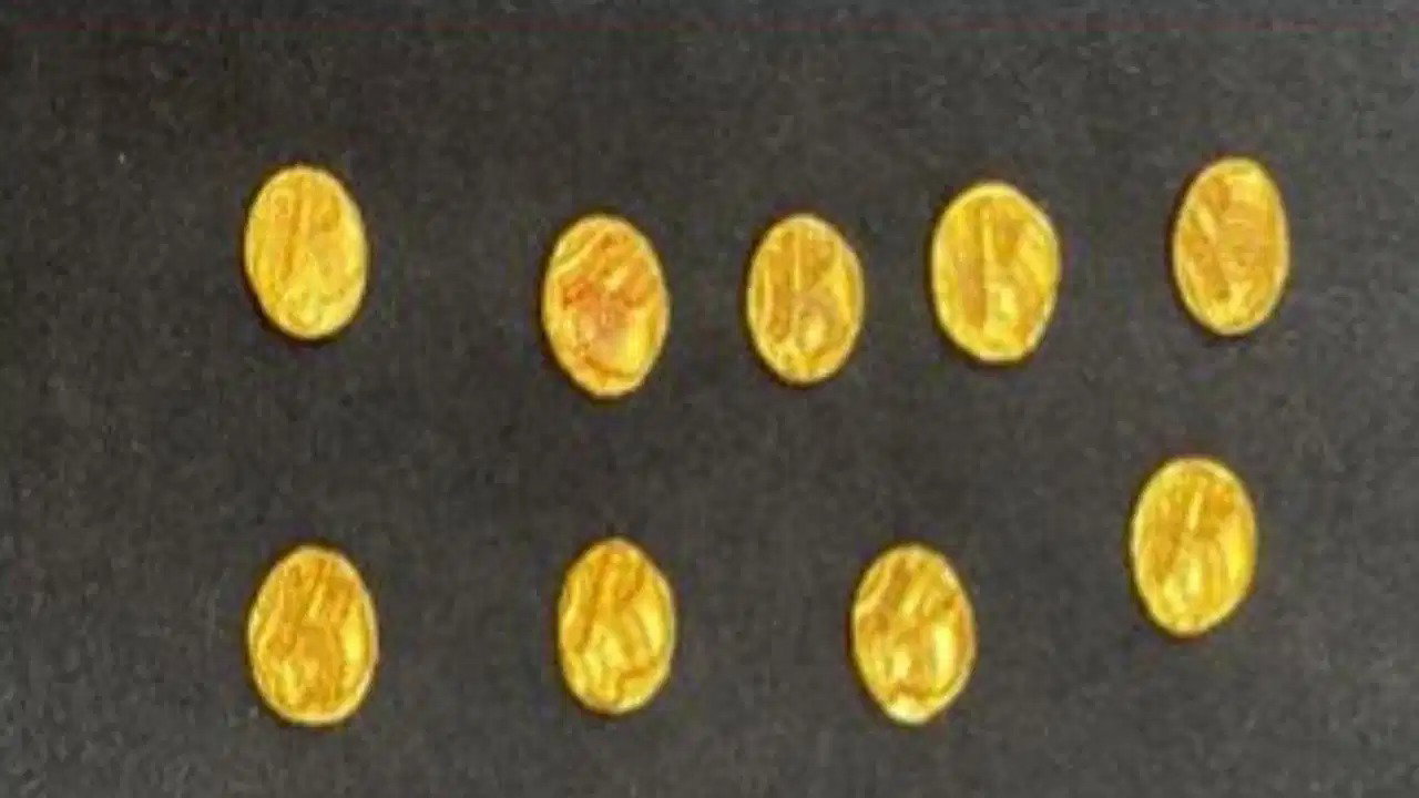Gold Coin Discovery: ਲੱਖਾਂ ਦੇ ਸੋਨੇ ਦੇ ਸਿੱਕੇ ਮਿਲੇ, ਫਿਰ ਵੀ ਮਜ਼ਦੂਰਾਂ ਦਾ ਈਮਾਨ ਨਹੀਂ ਡੋਲਿਆ, ਅਧਿਕਾਰੀਆਂ ਨੂੰ ਸੌਂਪ ਕੇ ਪੇਸ਼ ਕੀਤੀ ਮਿਸਾਲ