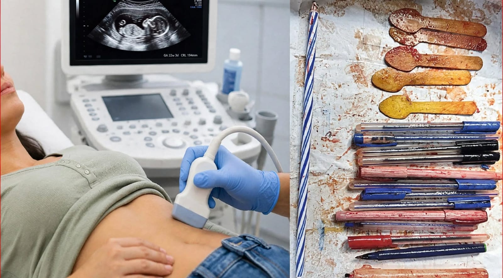 Woman Chest Pain: ਔਰਤ ਦੇ ਸੀਨੇ ਵਿੱਚ ਉੱਠਿਆ ਤੇਜ਼ ਦਰਦ, ਸਰਜਰੀ ਹੋਈ ਤਾਂ ਪੇਟ ਵਿੱਚੋਂ ਨਿਕਲੇ 14 ਪੈਨ, 5 ਚਮਚੇ ਅਤੇ ਇੱਕ ਮੋਮਬੱਤੀ