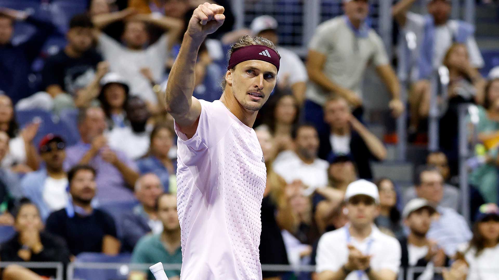 US Open: ਅਲੈਕਜ਼ੈਂਡਰ ਜ਼ਵੇਰੇਵ ਦਾ ਸ਼ਾਨਦਾਰ ਸਫ਼ਰ ਜਾਰੀ, ਸੈਮੀਫਾਈਨਲ ’ਚ ਖਾਚਾਨੋਵ ਨਾਲ ਮੁਕਾਬਲਾ