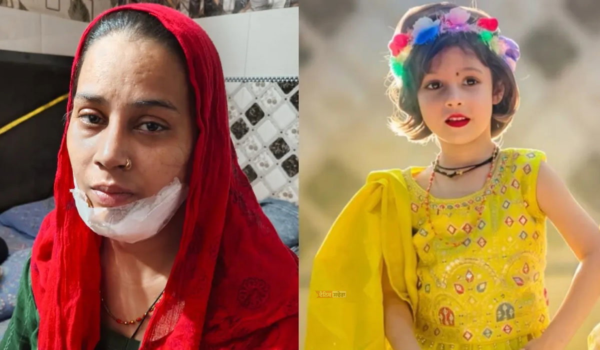 Latest : ਇੱਟਾਂ ਨਾਲ ਭਰੀ ਟਰੈਕਟਰ-ਟਰਾਲੀ ਹੇਠ ਆਉਣ ਨਾਲ 5 ਸਾਲਾ ਬੱਚੀ ਦੀ ਮੌਤ ; ਘਟਨਾ CCTV ਵਿੱਚ ਕੈਦ