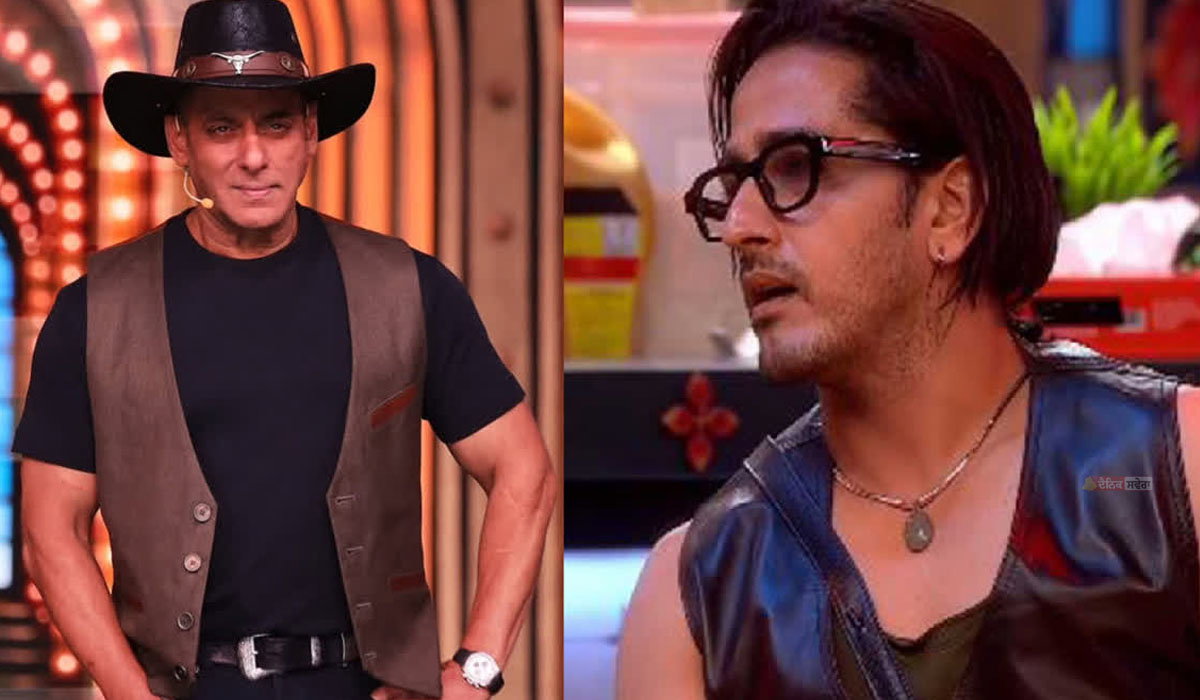 Weekend Ka Vaar : &lsquo;Bigg Boss 20&rsquo; &lsquo;ਚ ਛਾਏ ਕਾਜ਼ੀ ਤੌਕੀਰ ; ਫੈਨ ਹੋਏ ਅਦਾਕਾਰ ਸਲਮਾਨ ਖਾਨ, ਕਿਹਾ &ndash; &lsquo;ਰਾਕਸਟਾਰ ਹੋ&hellip;&rsquo;