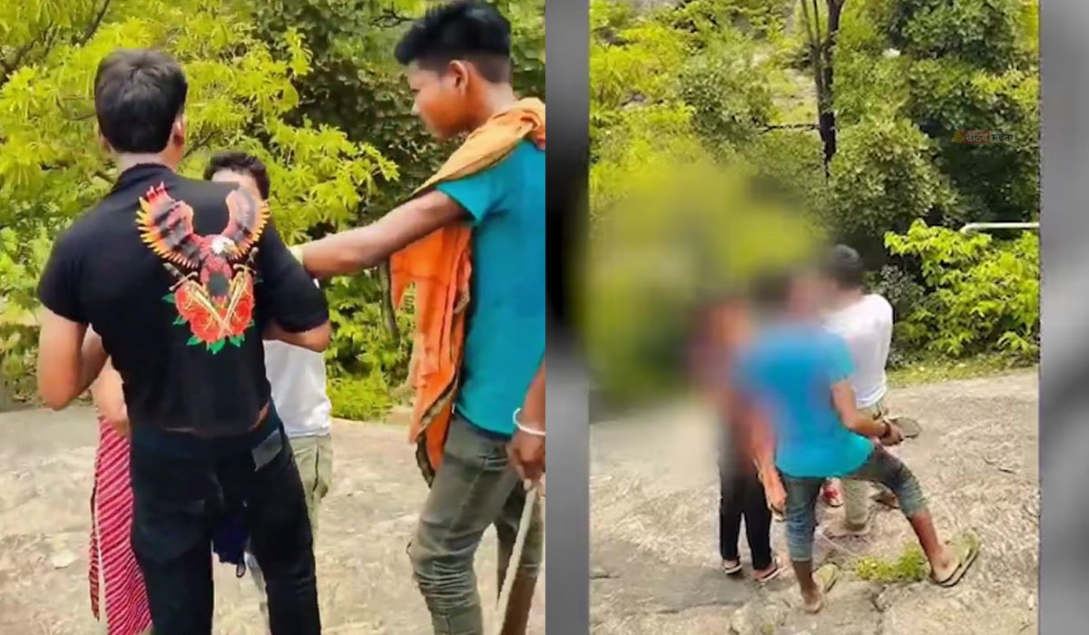 Viral : ਬਿਹਾਰ &lsquo;ਚ ਫਿਰ ਇੱਕ ਲੜਕੀ ਨਾਲ ਛੇੜਛਾੜ ਦੀ ਵੀਡੀਓ ਵਾਇਰਲ ; ਪੁਲਿਸ ਨੇ ਸ਼ੁਰੂ ਕੀਤੀ ਜਾਂਚ