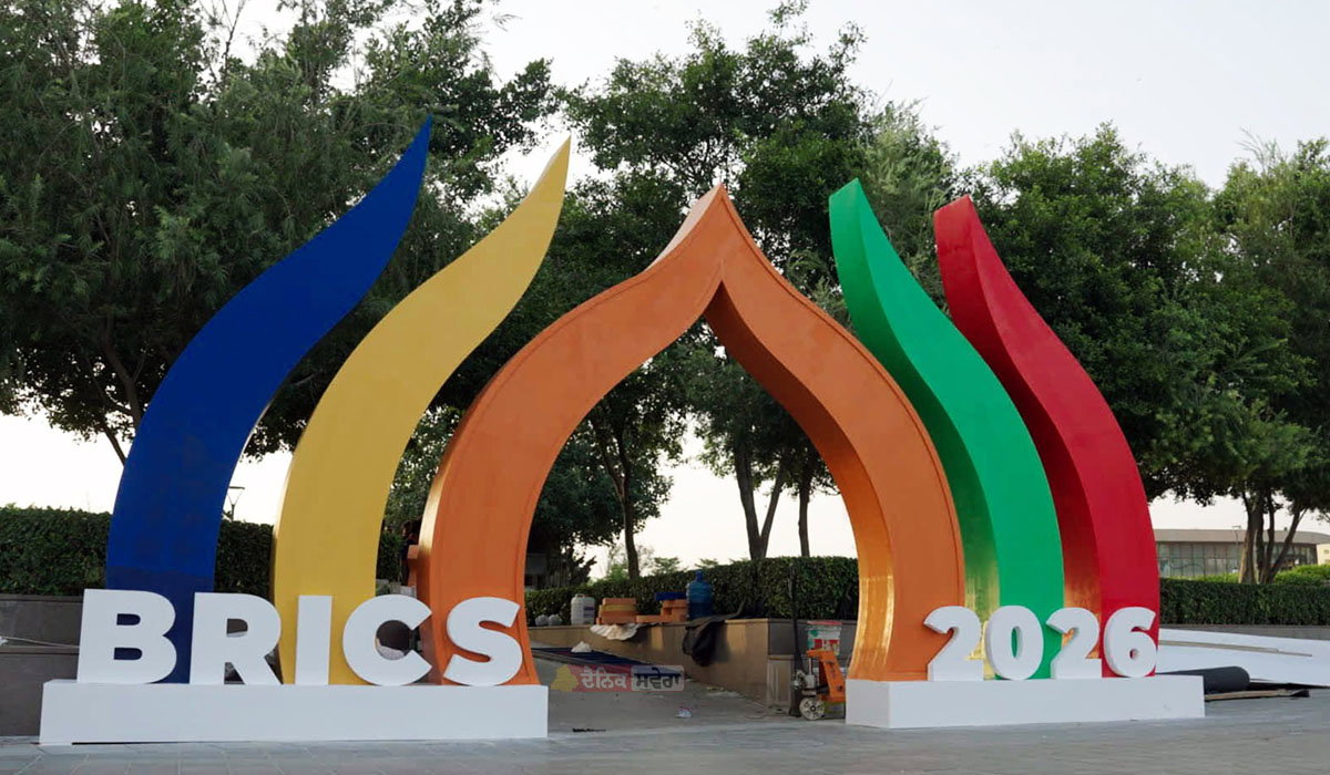 BRICS 2026 : ਦਿੱਲੀ &lsquo;ਚ ਬਦਲੇਗਾ ਟਰੈਫਿਕ ਦਾ ਰੂਟ ; 22 ਡਾਇਵਰਸ਼ਨ ਪੁਆਇੰਟ ਤੇ 3 ਦਿਨ ਬੰਦ ਰਹਿਣਗੇ ਪ੍ਰਮੁੱਖ ਸਥਾਨ