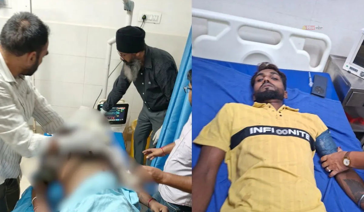 PUNJAB : ਸੁਨਾਮ &lsquo;ਚ ਵੱਡਾ ਹਾਦਸਾ : ਮੇਲੇ &lsquo;ਚ ਬਿਜਲੀ ਦਾ ਕਰੰਟ ਲੱਗਣ ਨਾਲ ਦੋ ਨੌਜਵਾਨਾਂ ਦੀ ਮੌਤ ; ਜਾਂਚ ਦੇ ਹੁਕਮ