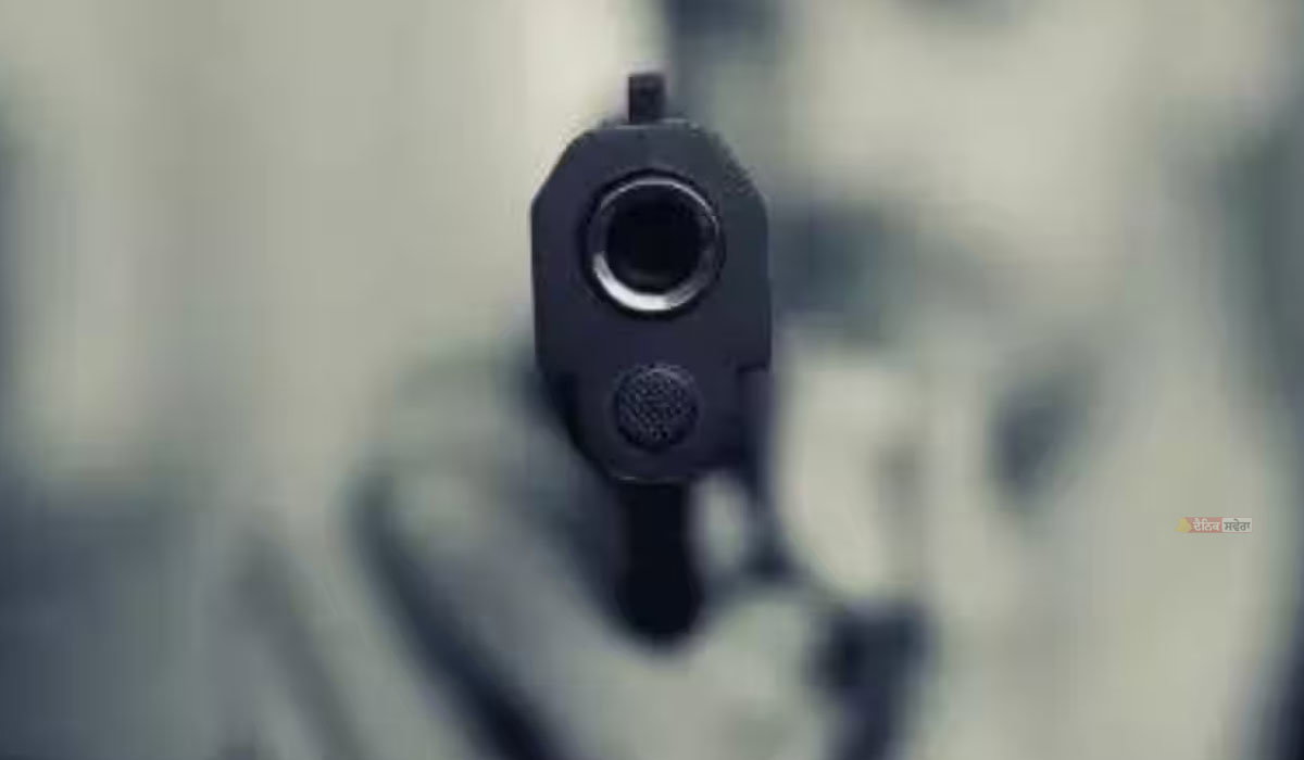 PUNJAB CRIME : ਅੰਮ੍ਰਿਤਸਰ &lsquo;ਚ ASI &lsquo;ਤੇ ਫ਼ਾਇਰਿੰਗ ! ਸਿਰ &lsquo;ਚ ਗੋਲੀ ਲੱਗਣ ਦੇ ਬਾਵਜੂਦ ਖ਼ੁਦ ਬਾਈਕ ਚਲਾ ਕੇ ਪਹੁੰਚੇ ਥਾਣੇ