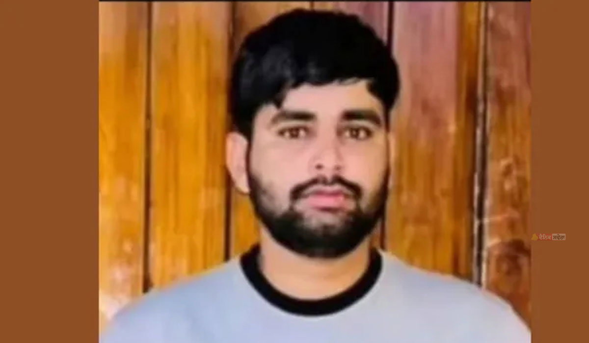 BREAKING : ਗੁਰਦਾਸਪੁਰ &lsquo;ਚ ਵੱਡੀ ਵਾਰਦਾਤ : ਕਾਂਗਰਸੀ ਸਰਪੰਚ ਦੇ ਭਰਾ &lsquo;ਤੇ ਕਾਰ ਸਵਾਰਾਂ ਨੇ ਚਲਾਈਆਂ ਗੋਲੀਆਂ, ਮੌਤ