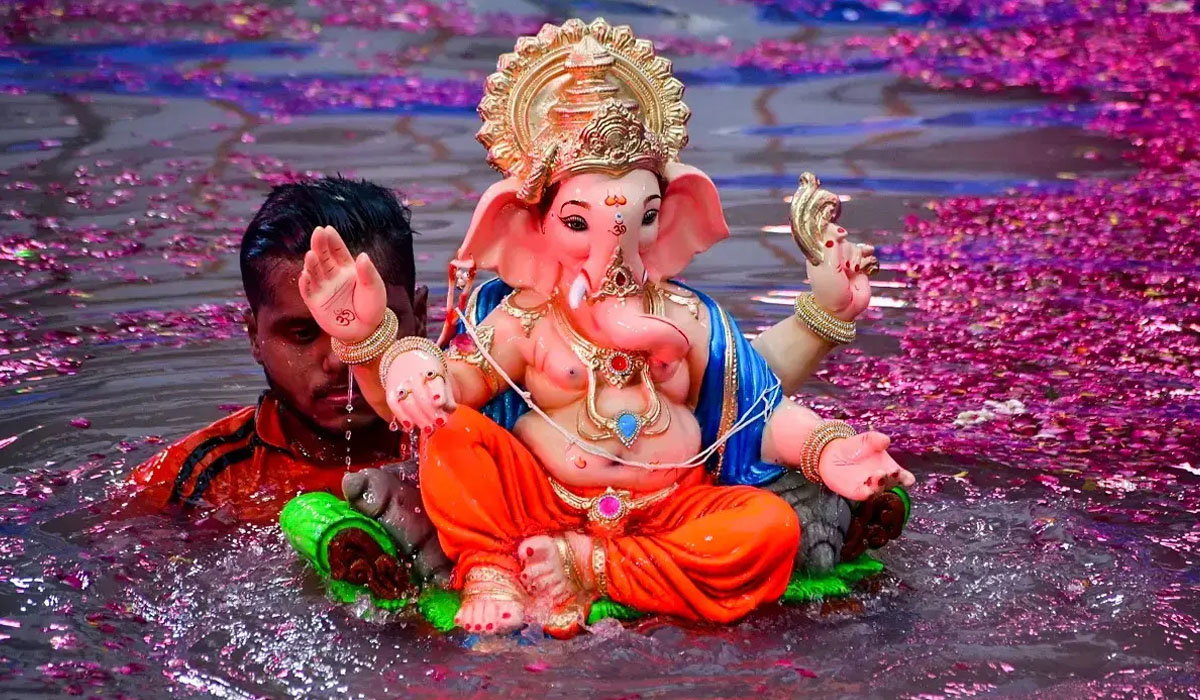 Ganesh Visarjan 2026 : ਗਣੇਸ਼ ਵਿਸਰਜਨ ਦਾ ਆਖਰੀ ਦਿਨ ਕਦੋਂ ਹੈ ? ਨੋਟ ਕਰ ਲਓ ਸਹੀ ਤਾਰੀਖ ਅਤੇ ਸ਼ੁਭ ਸਮਾਂ