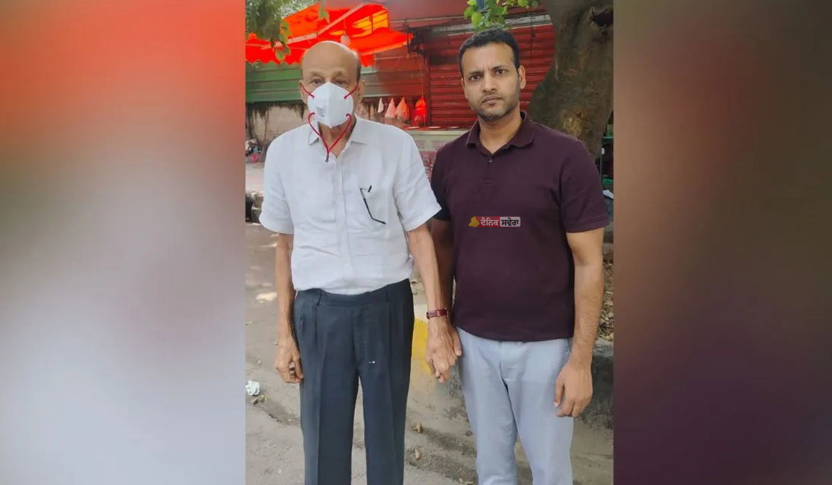 BREAKING : ਦਿੱਲੀ ਦੇ ਸੱਤਿਆ ਨਿਕੇਤਨ &lsquo;ਚ ਡਿੱਗੀ ਬਿਲਡਿੰਗ ਦਾ ਮਾਲਕ ਗ੍ਰਿਫ਼ਤਾਰ ; ਪੁਲਿਸ ਕਰ ਰਹੀ ਪੁੱਛ-ਗਿੱਛ