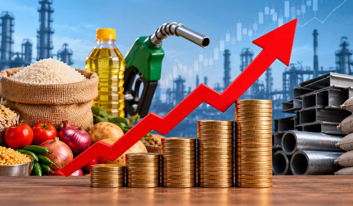 INFLATION : ਰਸੋਈ ਦਾ ਵਿਗੜਿਆ ਬਜਟ ! ਖੰਡ-ਪਿਆਜ਼ ਦੇ ਨਾਲ-ਨਾਲ ਅਦਰਕ ਤੇ ਲਸਣ ਦੀਆਂ ਵੀ ਵਧੀਆਂ ਕੀਮਤਾਂ