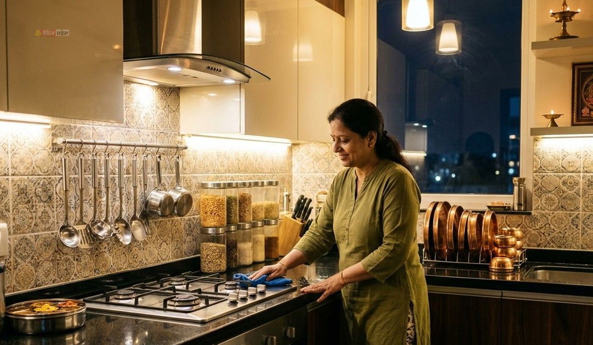 Vastu Tips for Kitchen : ਰਸੋਈ &lsquo;ਚ ਗੁੱਸਾ ਕਰਨਾ ਪੈ ਸਕਦਾ ਮਹਿੰਗਾ ! ਖਾਣਾ ਬਣਾਉਂਦੇ ਸਮੇਂ ਰੱਖੋ ਇਨ੍ਹਾਂ ਗੱਲਾਂ ਦਾ ਧਿਆਨ