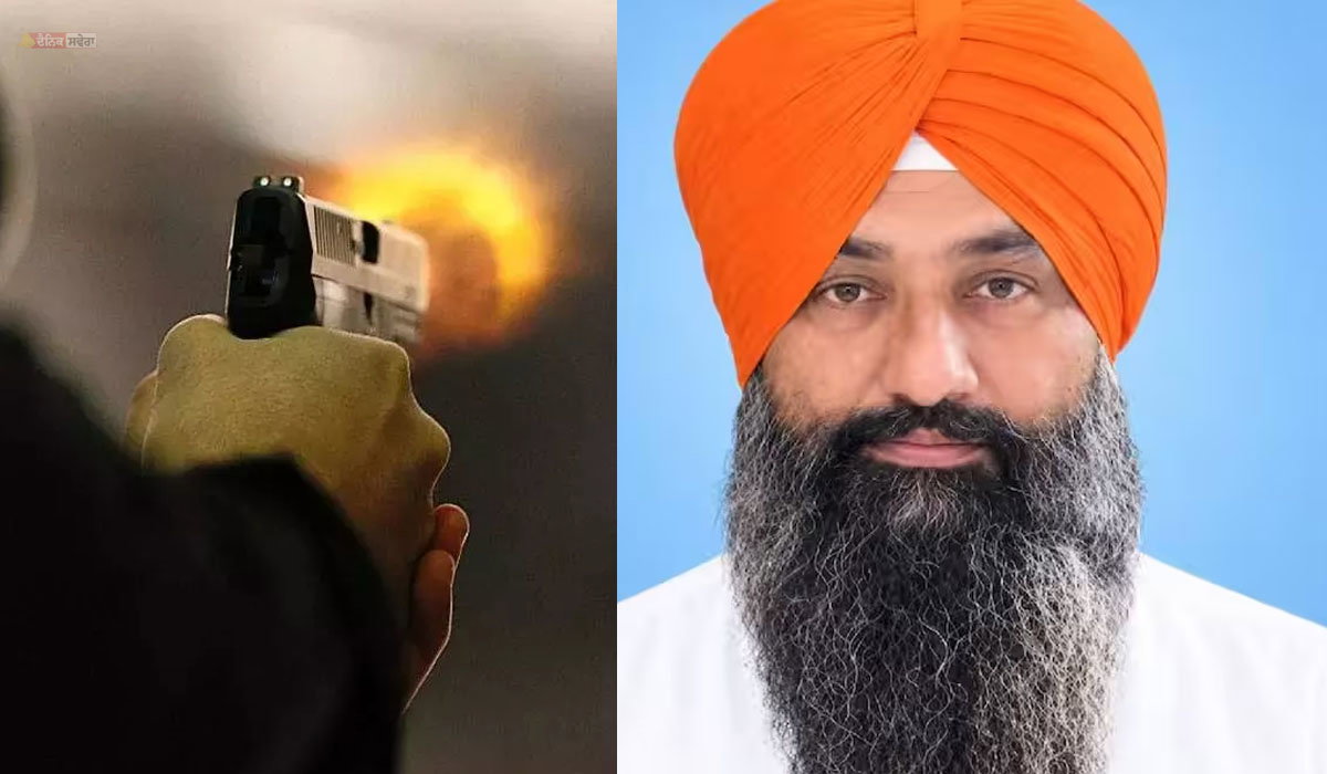 PUNJAB : ਤਰਨ ਤਾਰਨ &lsquo;ਚ ਅਕਾਲੀ ਸਰਪੰਚ ਦੇ ਪਤੀ ਦੀ ਗੋਲੀ ਮਾਰ ਕੇ ਹੱਤਿਆ, ਪੁਰਾਣੀ ਰੰਜਿਸ਼ ਦੱਸਿਆ ਜਾ ਰਿਹੈ ਕਾਰਨ