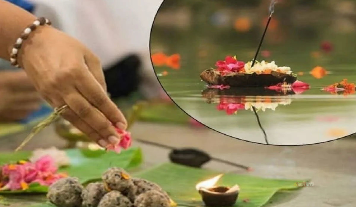 Pitru Paksha 2026 : ਪਿੱਤਰ ਪੱਖ ਦੌਰਾਨ ਘਰ ਲਿਆਓ ਇਹ 3 ਚੀਜ਼ਾਂ ; ਵੱਡੇ-ਵਡੇਰਿਆਂ ਦੇ ਆਸ਼ੀਰਵਾਦ ਨਾਲ ਮਿਲਣਗੀਆਂ ਖੁਸ਼ੀਆਂ