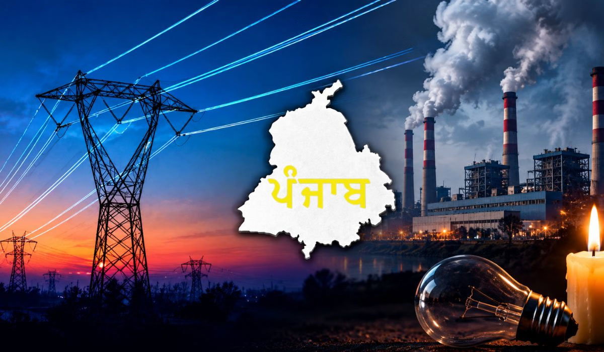 Punjab Power Crisis : ਪੰਜਾਬ &lsquo;ਚ ਵੱਧ ਸਕਦਾ ਬਿਜਲੀ ਸੰਕਟ ! ਮੰਗ ਵਧਣ ਵਿਚਾਲੇ ਰੋਪੜ ਥਰਮਲ ਪਲਾਂਟ ਦੀਆਂ 2 ਯੂਨਿਟਾਂ ਬੰਦ