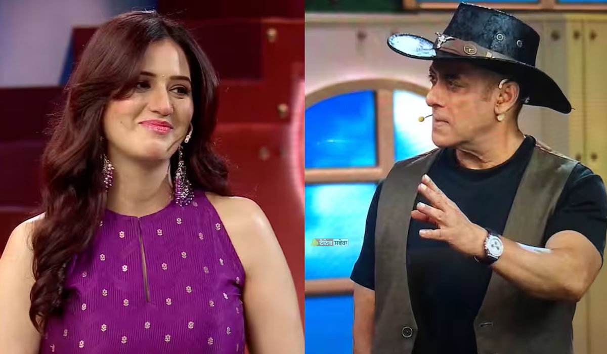 ‘Bigg Boss 20’ ਦੇ ਸੈੱਟ ‘ਤੇ ਭਾਵੁਕ ਹੋਈ ਬਾਦਸ਼ਾਹ ਦੀ ਐਕਸ ਵਾਈਫ ਈਸ਼ਾ ਰਿਖੀ ; ਸਲਮਾਨ ਨੇ ਦਿੱਤੀ Move On ਦੀ ਸਲਾਹ