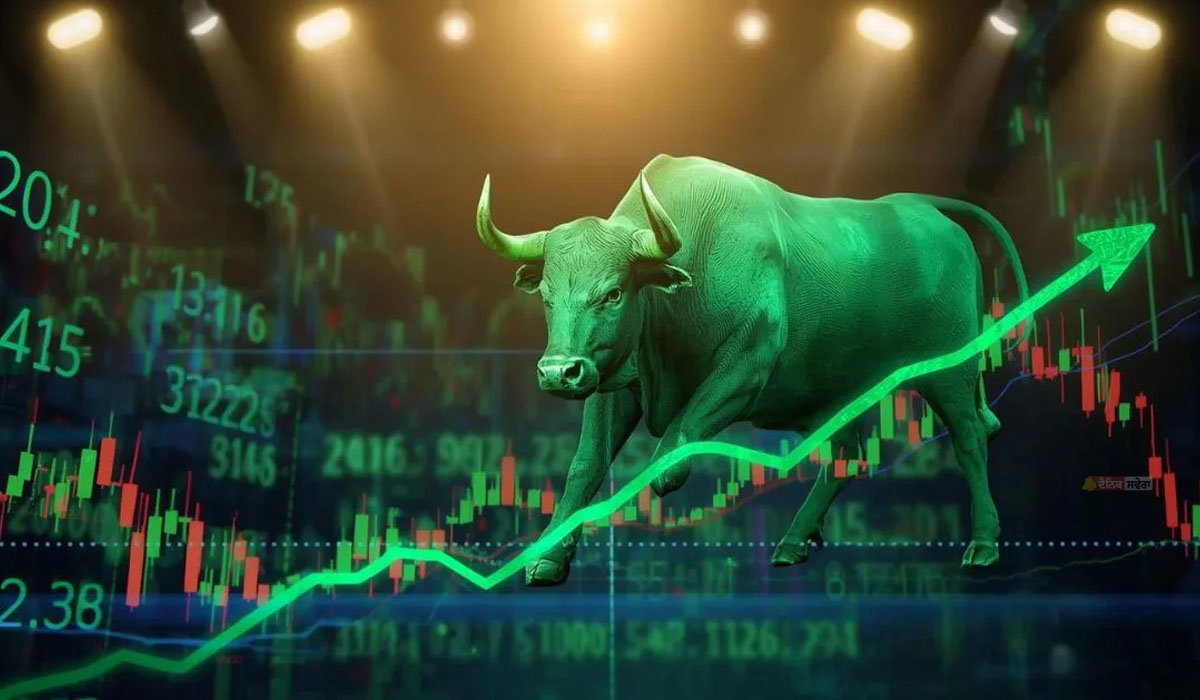 Share Market Update : ਮਜ਼ਬੂਤੀ ਦੇ ਨਾਲ ਖੁੱਲ੍ਹਿਆ ਭਾਰਤੀ ਸ਼ੇਅਰ ਬਾਜ਼ਾਰ ; ਆਈਟੀ ਸ਼ੇਅਰਾਂ &lsquo;ਚ ਖਰੀਦਦਾਰੀ