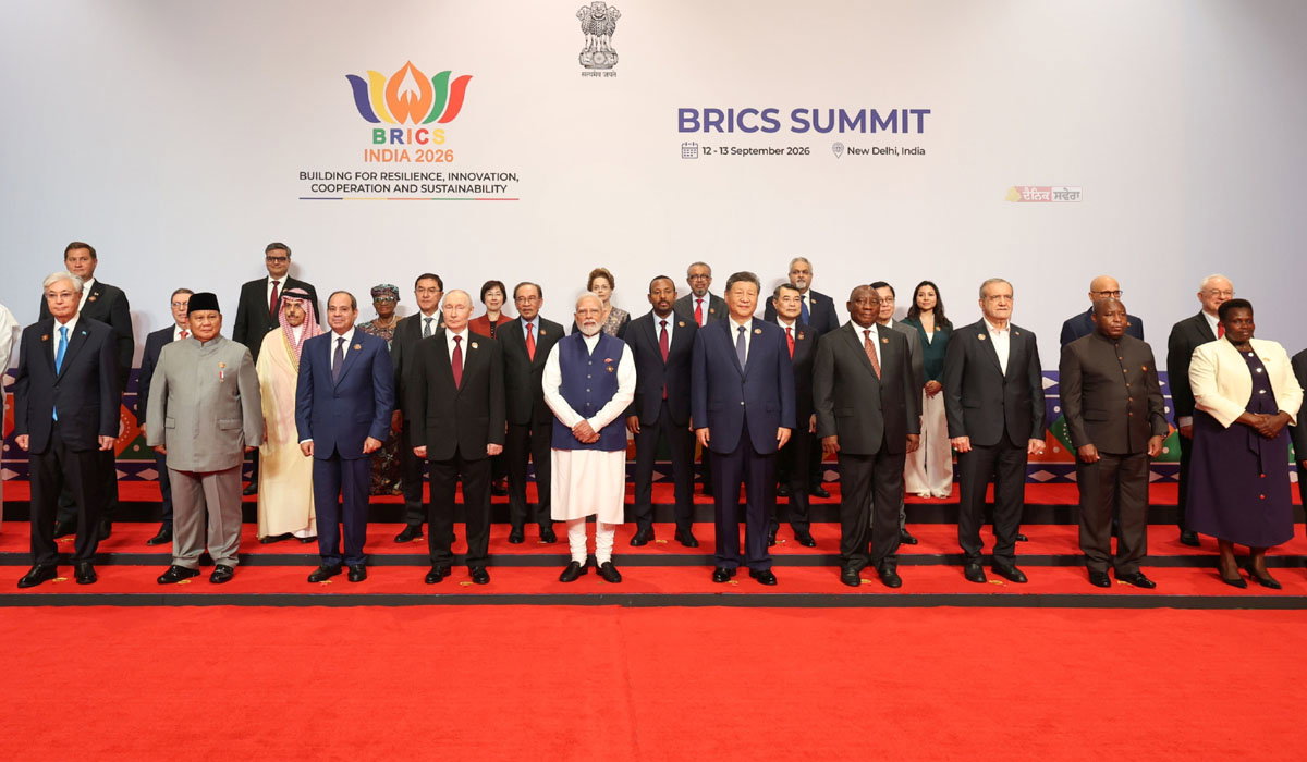BRICS Summit 2026 : ਬ੍ਰਿਕਸ ਸੰਮੇਲਨ &lsquo;ਚ ਮਿਲੇ ਭਾਰਤ-ਚੀਨ ਦੇ &lsquo;ਦਿਲ&rsquo; ! ਇਨ੍ਹਾਂ 7 ਅਹਿਮ ਮੁੱਦਿਆਂ &lsquo;ਤੇ ਸਹਿਮਤ