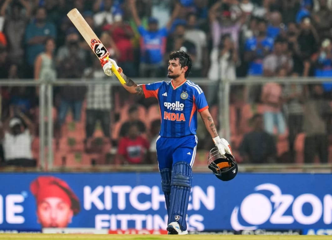 Ishan Kishan Injury: ਨਿਊਜ਼ੀਲੈਂਡ ਖ਼ਿਲਾਫ਼ ਦੂਜੇ ਟੀ-20 ਮੈਚ ਤੋਂ ਬਾਹਰ ਹੋਏ ਈਸ਼ਾਨ ਕਿਸ਼ਨ, BCCI ਨੇ ਦਿੱਤੀ ਜਾਣਕਾਰੀ