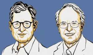 Economics Nobel: ਰੌਬਰਟ ਈ. ਹਾਲ ਅਤੇ ਮਾਈਕਲ ਵੁੱਡਫੋਰਡ ਨੂੰ ਮਿਲਿਆ ਅਰਥਸ਼ਾਸਤਰ ਦਾ ਨੋਬਲ ਪੁਰਸਕਾਰ, ਮੰਦੀ ਨਾਲ ਨਜਿੱਠਣ ਦਾ ਮਾਡਲ ਬਣਾਉਣ ਲਈ ਕੀਤਾ ਗਿਆ ਸਨਮਾਨਿਤ