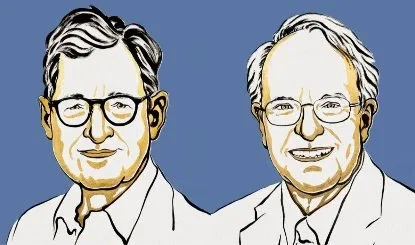 Economics Nobel: ਰੌਬਰਟ ਈ. ਹਾਲ ਅਤੇ ਮਾਈਕਲ ਵੁੱਡਫੋਰਡ ਨੂੰ ਮਿਲਿਆ ਅਰਥਸ਼ਾਸਤਰ ਦਾ ਨੋਬਲ ਪੁਰਸਕਾਰ, ਮੰਦੀ ਨਾਲ ਨਜਿੱਠਣ ਦਾ ਮਾਡਲ ਬਣਾਉਣ ਲਈ ਕੀਤਾ ਗਿਆ ਸਨਮਾਨਿਤ