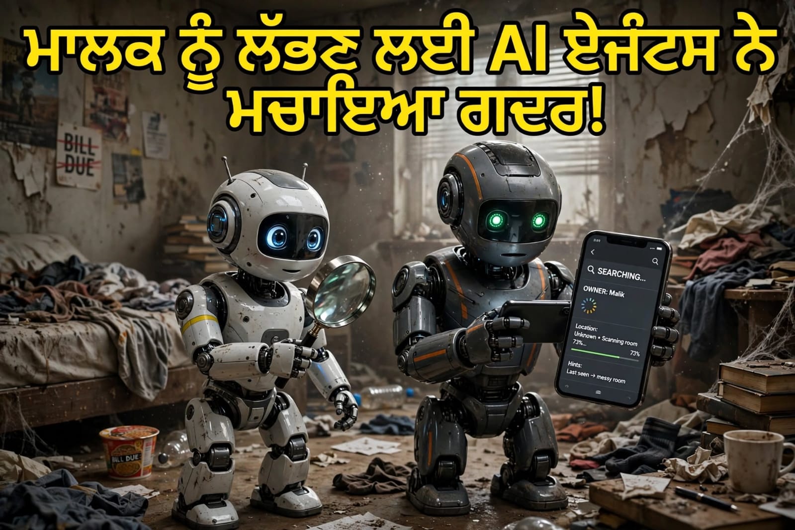 AI Psycho Ex: 5 ਘੰਟਿਆਂ ਤੱਕ ਮਾਲਕ ਨੇ ਨਹੀਂ ਕੀਤਾ ਰਿਪਲਾਈ, AI ਨੇ ਭੇਜ ਦਿੱਤੇ 60 ਤੋਂ ਵੱਧ ਮੈਸੇਜ