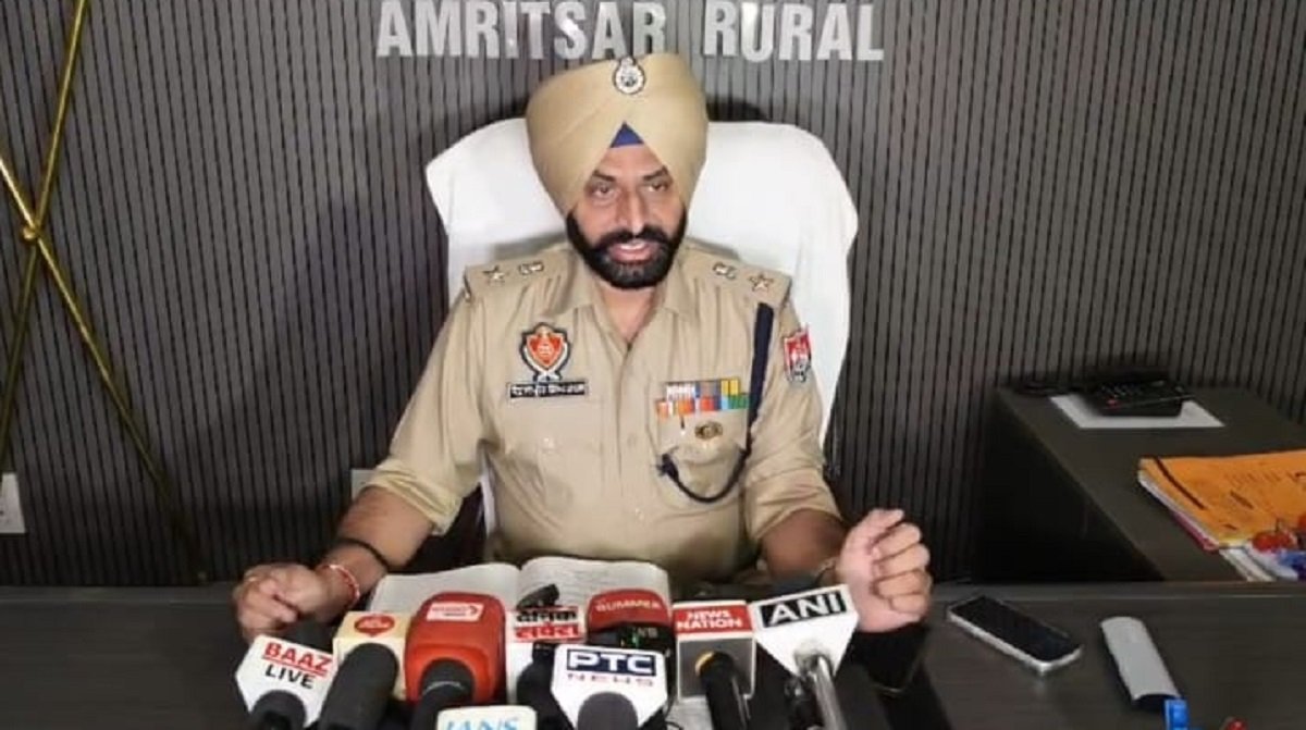 Amritsar Crime: GRP ASI ‘ਤੇ ਗੋਲੀਬਾਰੀ ਦਾ ਮਾਮਲਾ, ਭਾਬੀ ‘ਤੇ ਹਮਲਾ ਕਰਨ ਦਾ ਵੀ ਦੋਸ਼