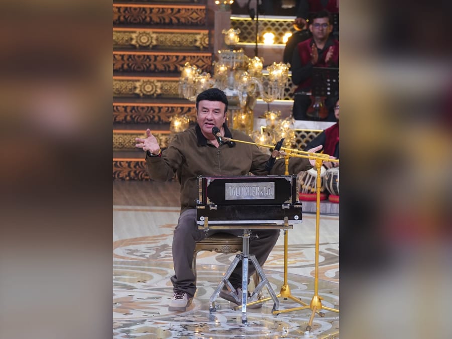 Anu Malik: ਸਿਰਫ਼ ਸੁਰ ਤੇ ਤਾਲ ਹੀ ਨਹੀਂ, ਆਵਾਜ਼ ਵਿੱਚ ਜਜ਼ਬਾਤ ਹੋਣ ਤਾਂ ਹੀ ਗੀਤ ਦਿਲਾਂ ਤੱਕ ਪਹੁੰਚਦਾ ਹੈ
