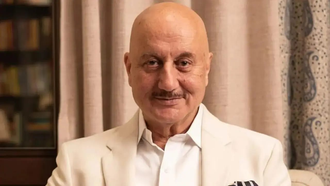 Anupam Kher: ਨਿਊਯਾਰਕ ਵਿੱਚ ਅਦਾਕਾਰ ਨੂੰ ਮਿਲਿਆ &lsquo;Certificate of Recognition&rsquo;, ਸਨਮਾਨ ਮਿਲਣ &lsquo;ਤੇ ਜਤਾਈ ਖੁਸ਼ੀ