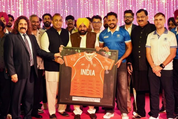 Asian Champions Trophy: ਏਸ਼ੀਅਨ ਚੈਂਪੀਅਨਜ਼ ਟਰਾਫੀ ਨਾਲ ਅੰਤਰਰਾਸ਼ਟਰੀ ਖੇਡ ਨਕਸ਼ੇ ’ਤੇ ਪੰਜਾਬ ਦੀ ਪਛਾਣ ਹੋਵੇਗੀ ਹੋਰ ਮਜ਼ਬੂਤ, ਮੁੱਖ ਮੰਤਰੀ ਭਗਵੰਤ ਸਿੰਘ ਮਾਨ