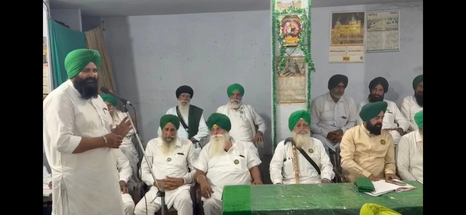 BKU Lakhowal: ਕਿਸਾਨਾਂ ਦੀਆਂ ਮੰਗਾਂ ਜਲਦ ਪੂਰੀਆਂ ਕਰੇ ਸਰਕਾਰ, ਨਹੀਂ ਤਾਂ ਮੁੜ ਸ਼ੁਰੂ ਕਰਾਂਗੇ ਅੰਦੋਲਨ; ਜਥੇਬੰਦੀ ਨੇ ਦਿੱਤੀ ਚੇਤਾਵਨੀ।