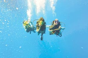 Babil Khan Scuba Diving: ਬਾਬਿਲ ਖਾਨ ਨੇ ਸਮੁੰਦਰ ਦੀਆਂ ਡੂੰਘਾਈਆਂ ਵਿੱਚ ਲਗਾਈ ਡੁਬਕੀ, ਹਾਸਲ ਕੀਤਾ ਸਪੈਸ਼ਲਿਟੀ ਡਾਈਵਰ ਸਰਟੀਫਿਕੇਸ਼ਨ