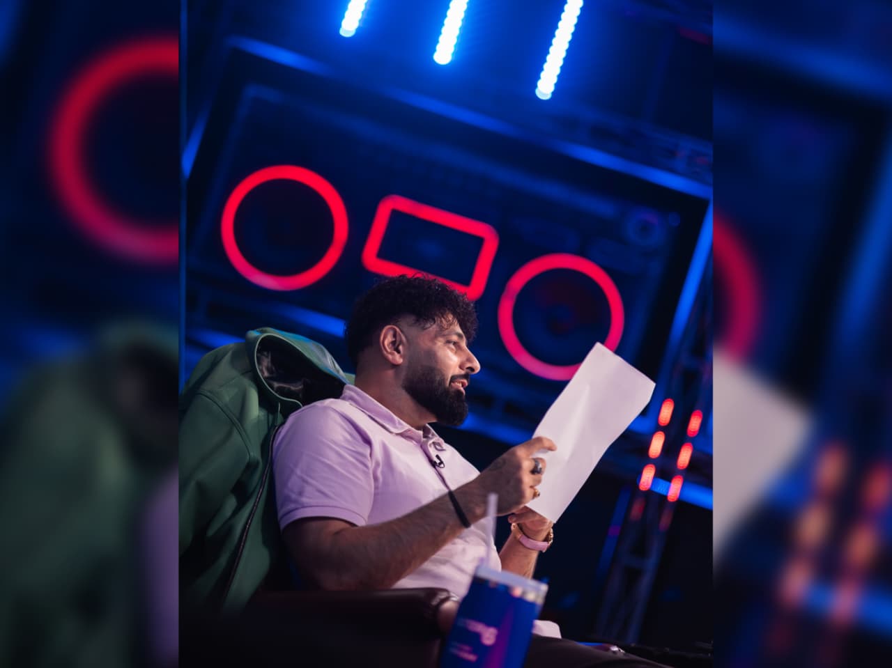 Badshah on Hustle: ਰੈਪਰ ਬਾਦਸ਼ਾਹ ਨੇ ਮੁਕਾਬਲੇਬਾਜ਼ਾਂ ਨੂੰ ਮੰਨਿਆ ਆਪਣਾ ਪਰਿਵਾਰ, ਸ਼ੋਅ ਤੋਂ ਵਿਦਾ ਹੁੰਦੇ ਸਮੇਂ ਨਾਲ ਲੈ ਕੇ ਜਾਣਗੇ ਖ਼ਾਸ ਯਾਦਾਂ