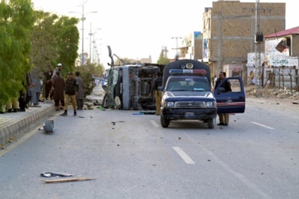 Balochistan Drone Attack: ਬਲੋਚਿਸਤਾਨ &rsquo;ਚ ਖੇਤਾਂ &rsquo;ਚ ਕੰਮ ਕਰ ਰਹੇ ਮਜ਼ਦੂਰਾਂ &rsquo;ਤੇ ਡਰੋਨ ਹਮਲਾ, 1 ਦੀ ਮੌਤ ਤੇ 6 ਜ਼ਖ਼ਮੀ; ਮਨੁੱਖੀ ਅਧਿਕਾਰ ਸੰਗਠਨ ਨੇ ਕੀਤੀ ਨਿੰਦਾ