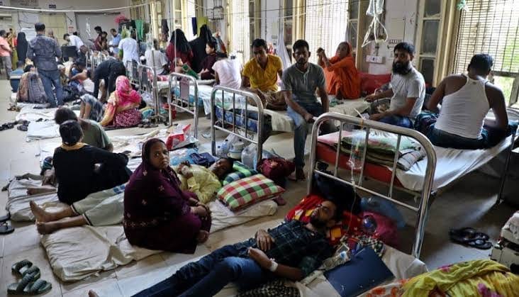 Bangladesh Dengue Cases: ਬੰਗਲਾਦੇਸ਼ &rsquo;ਚ ਡੇਂਗੂ ਦਾ ਕਹਿਰ ਜਾਰੀ, 24 ਘੰਟਿਆਂ &rsquo;ਚ 2,249 ਨਵੇਂ ਮਾਮਲੇ ਆਏ ਸਾਹਮਣੇ, 7 ਲੋਕਾਂ ਦੀ ਮੌਤ