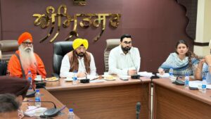 Bhagwan Valmiki Prakat Diwas: ਸਮਾਗਮ ਦੀਆਂ ਤਿਆਰੀਆਂ ਨੇ ਫੜੀ ਰਫ਼ਤਾਰ, ਹਰਭਜਨ ਸਿੰਘ ਈਟੀਓ ਨੇ ਅਧਿਕਾਰੀਆਂ ਨੂੰ ਦਿੱਤੇ ਨਿਰਦੇਸ਼