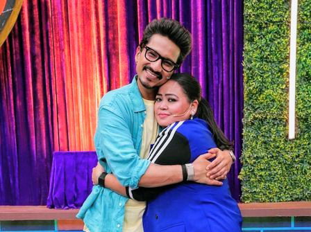 Bharti Singh Dussehra: ਭਾਰਤੀ ਸਿੰਘ ਲਈ ਖ਼ਾਸ ਹੈ ਦੁਸਹਿਰੇ ਦਾ ਤਿਉਹਾਰ, ਕਿਹਾ- ‘ਬੱਚਿਆਂ ਨੂੰ ਬਚਪਨ ਦੀਆਂ ਖ਼ੂਬਸੂਰਤ ਯਾਦਾਂ ਦੇਣਾ ਚਾਹੁੰਦੀ ਹਾਂ’