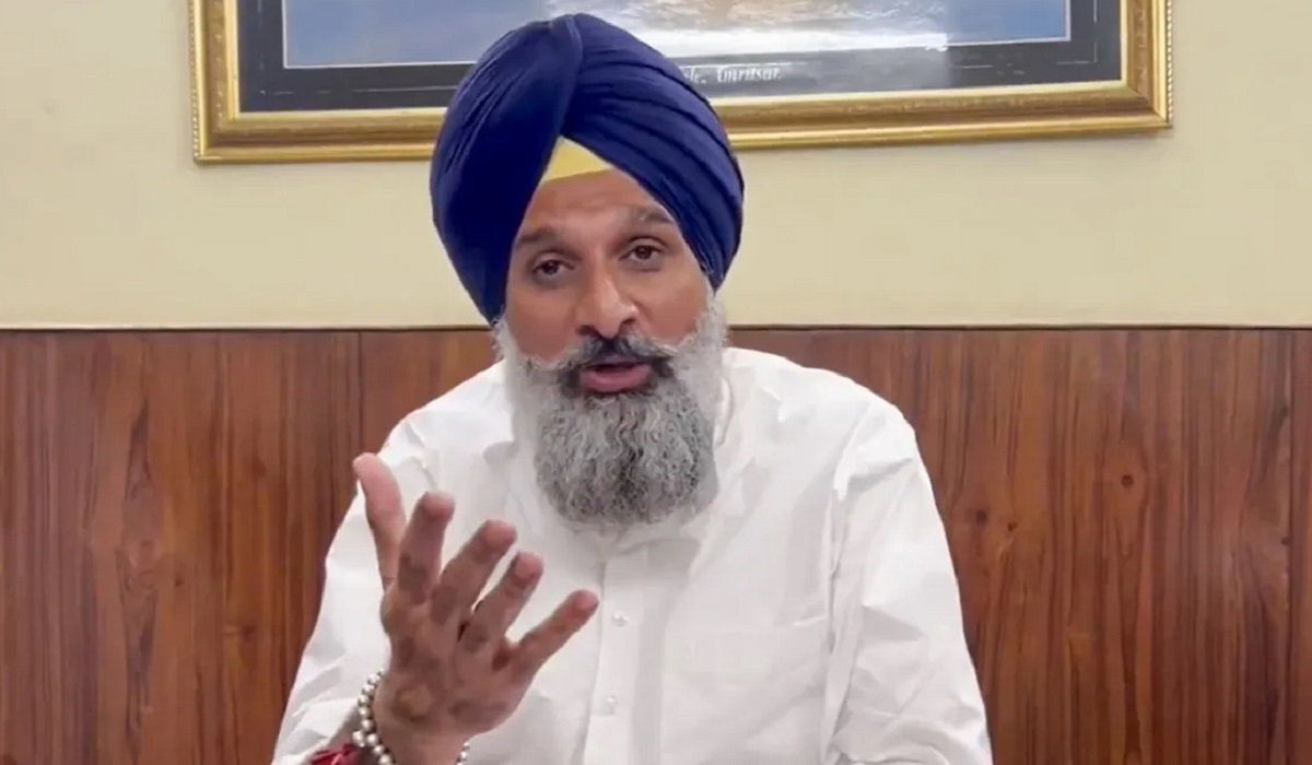 Bikram Majithia Chargesheet Case: ਬਿਕਰਮ ਮਜੀਠੀਆ ਖ਼ਿਲਾਫ਼ 40 ਹਜ਼ਾਰ ਪੰਨਿਆਂ ਦੀ ਚਾਰਜਸ਼ੀਟ ਦਾਇਰ, 736 ਕਰੋੜ ਰੁਪਏ ਦੇ ਮਾਮਲੇ &rsquo;ਚ ਵੱਡਾ ਦਾਅਵਾ
